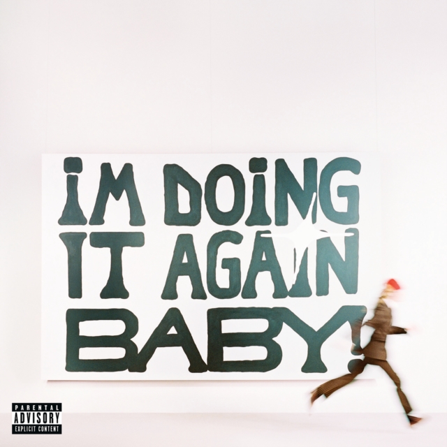 I'm Doing It Again Baby!, CD / Album Cd
