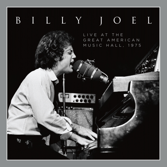 Live at the Great American Music Hall, 1975, Vinyl / 12" Album Vinyl