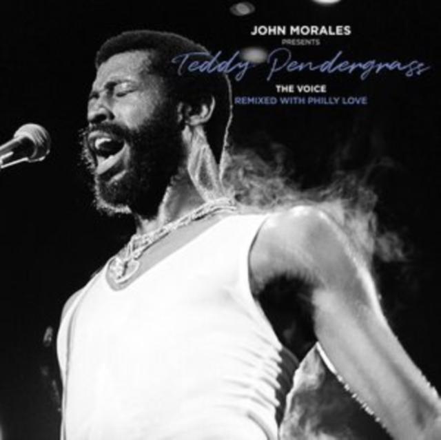 John Morales Presents: Teddy Pendergrass: The Voice - Remixed With Philly Love, Vinyl / 12" Album Coloured Vinyl (Limited Edition) Vinyl