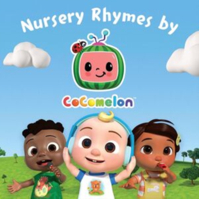 Nursery Rhymes By CoComelon, CD / Album Cd