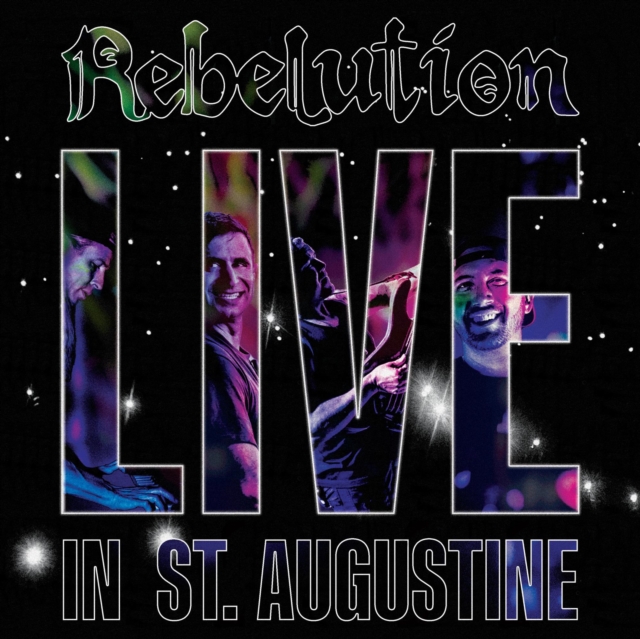 Live in St. Augustine, CD / Album Cd