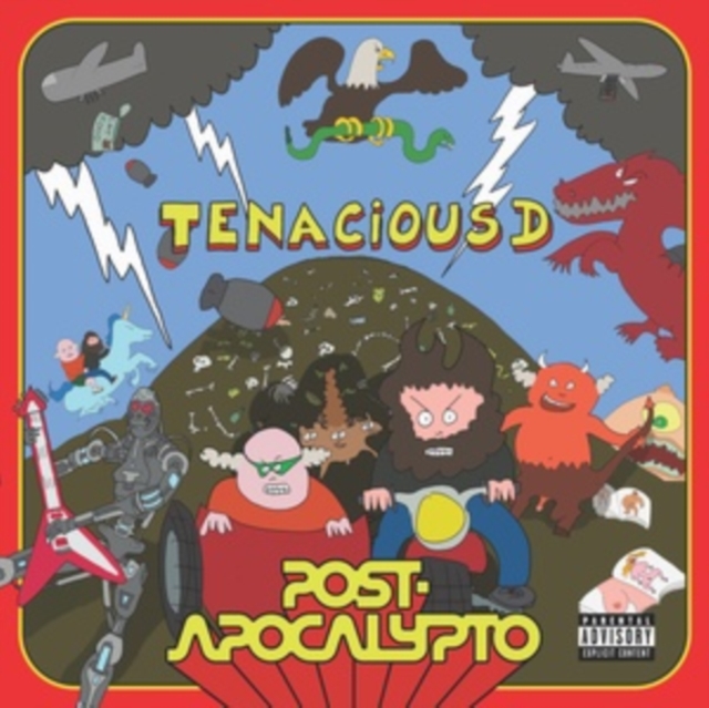 Post-Apocalypto, Vinyl / 12" Album Vinyl