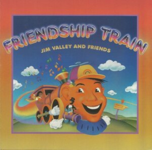 Friendship Train, CD / Album Cd