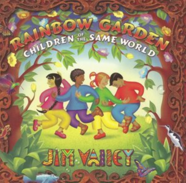 Rainbow Garden: Children of the Same World, CD / Album Cd