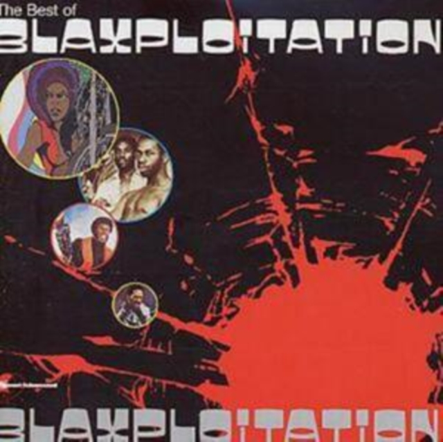 The Best Of Blaxploitation, CD / Album Cd