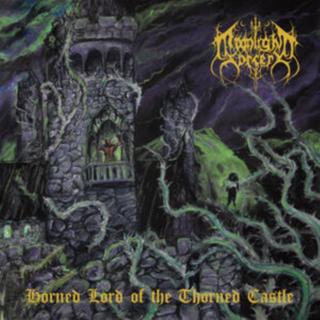 Horned Lord of the Thorned Castle, CD / Album Cd