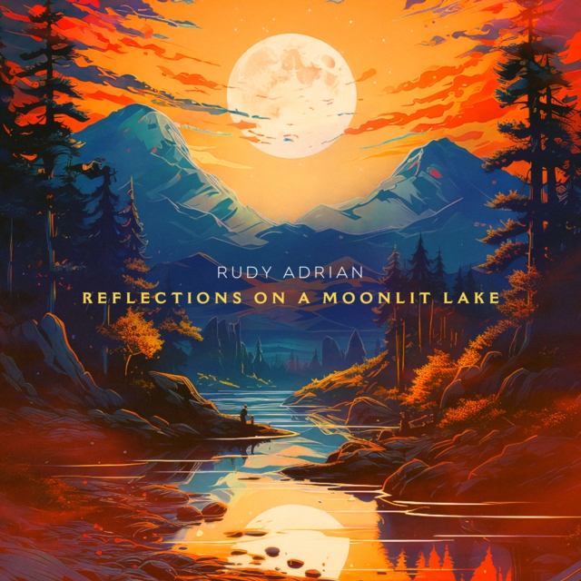 Reflections on a moonlit lake, CD / Album Cd