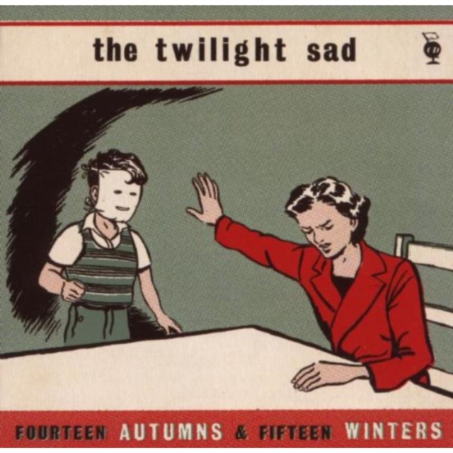 Fourteen Autumns and Fifteen Winters, CD / Album Cd