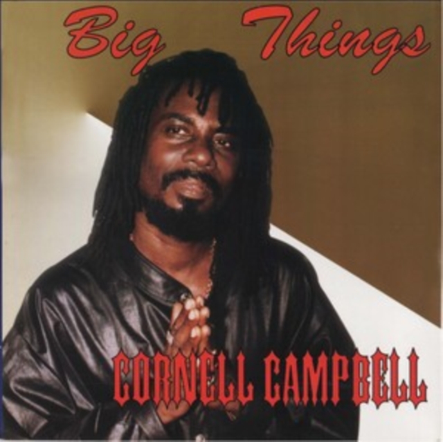Big Things, CD / Album Cd