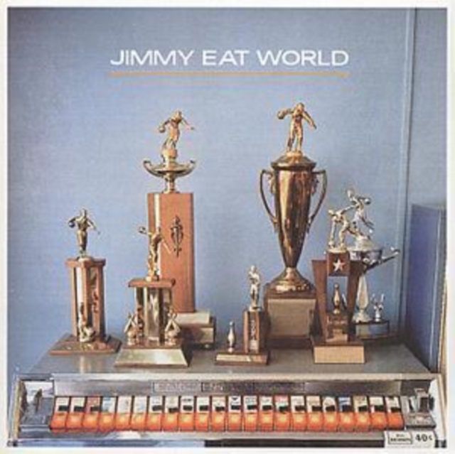 Jimmy Eat World, CD / Album Cd