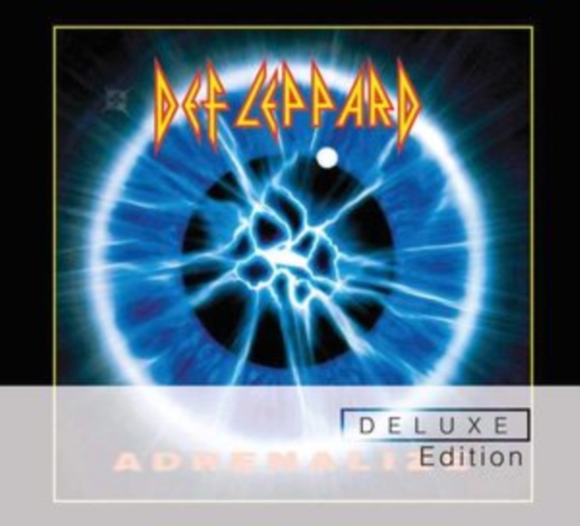 Adrenalize (Deluxe Edition), CD / Album Cd
