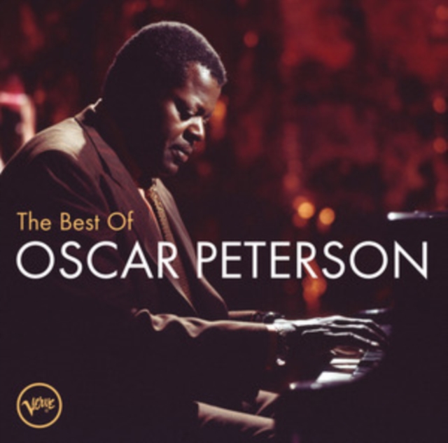 The Best of Oscar Peterson, CD / Album Cd