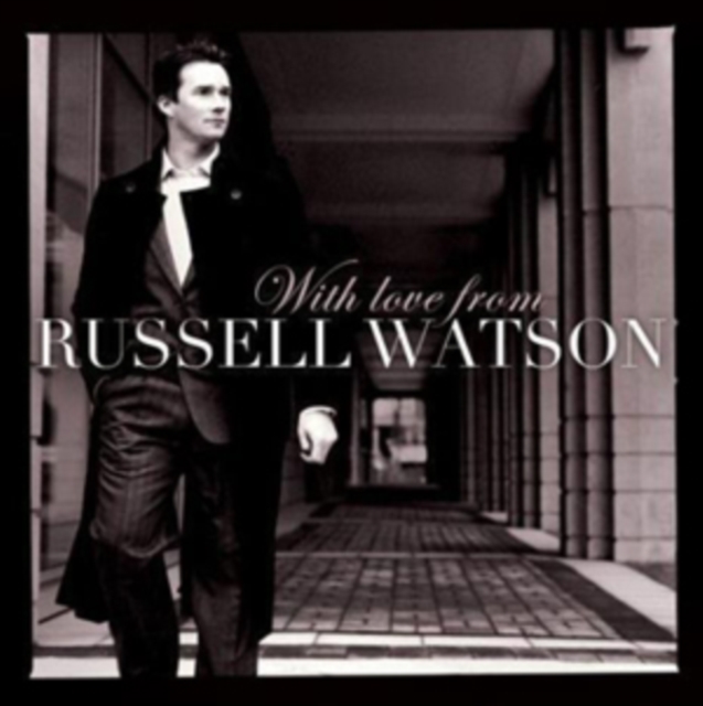 With Love from Russell Watson, CD / Album Cd
