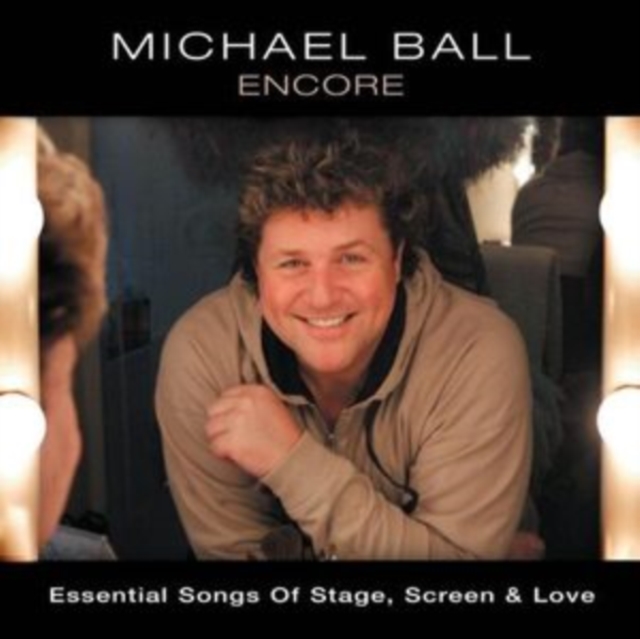Encore: Essential Songs of Stage, Screen and Love, CD / Album Cd