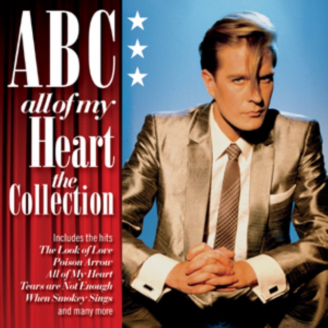All of My Heart: The ABC Collection, CD / Album Cd