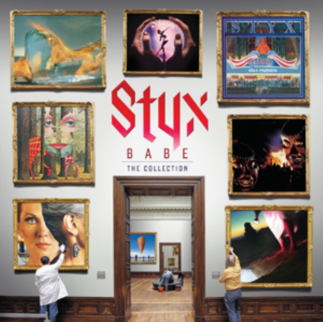 Babe: The Collection, CD / Album Cd
