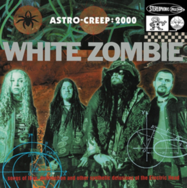 Astro Creep 2000: Songs of Love, Destruction and Other Synthetic Delusions Of..., Vinyl / 12" Album Vinyl