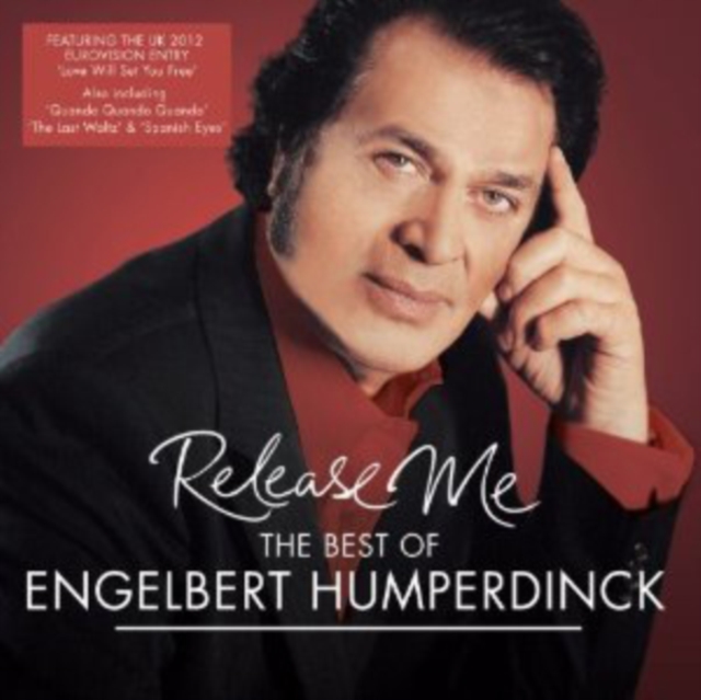 Release Me: The Best of Engelbert Humperdinck, CD / Album Cd
