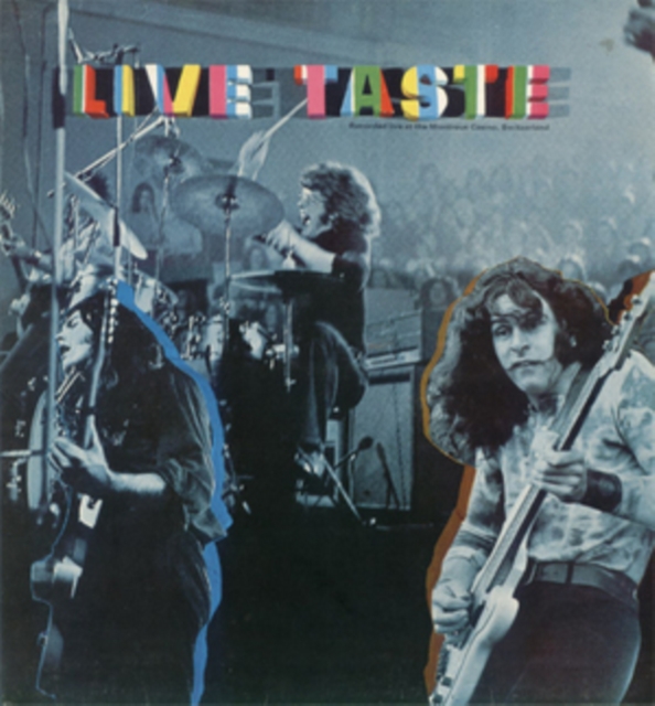 Live Taste, Vinyl / 12" Album Vinyl