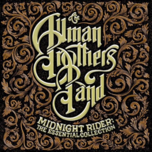 Midnight Rider: The Essential Collection, CD / Album Cd