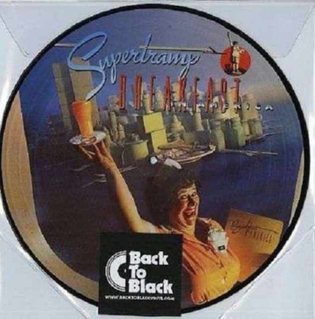 Breakfast in America, Vinyl / 12" Album Picture Disc Vinyl