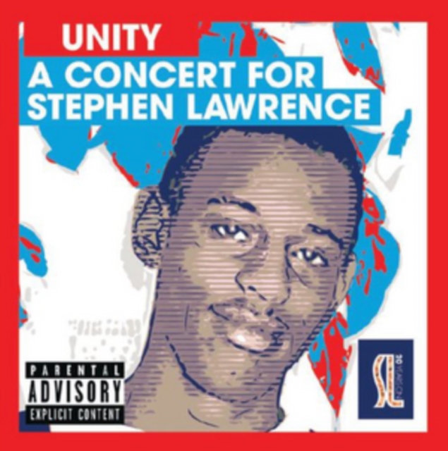 Unity: A Concert for Stephen Lawrence, CD / Album Cd