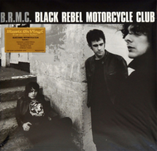 Black Rebel Motorcycle Club [bonus Tracks], Vinyl / 12" Album Vinyl