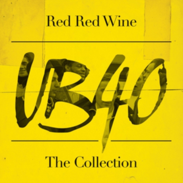 Red Red Wine: The Collection, CD / Album Cd