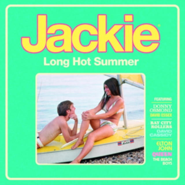 Jackie: Long Hot Summer, CD / Box Set Cd
