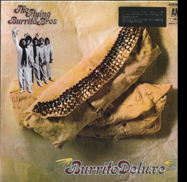 Burrito Deluxe, Vinyl / 12" Album Vinyl