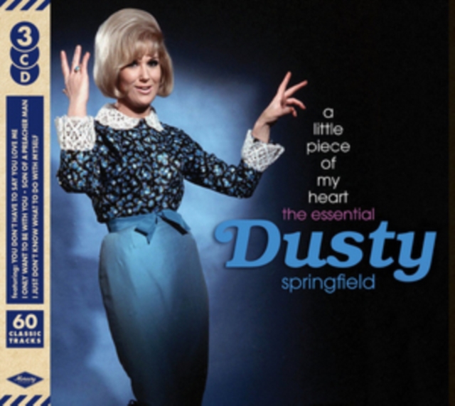 A Little Piece of My Heart: The Essential Dusty Springfield, CD / Album Cd
