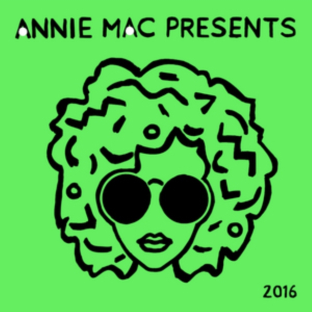 Annie Mac Presents... 2016, CD / Album Cd