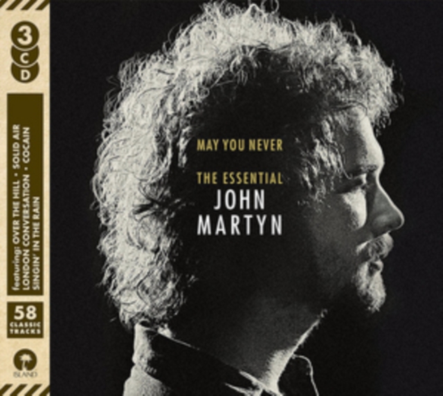 May You Never: The Essential John Martyn, CD / Album Cd
