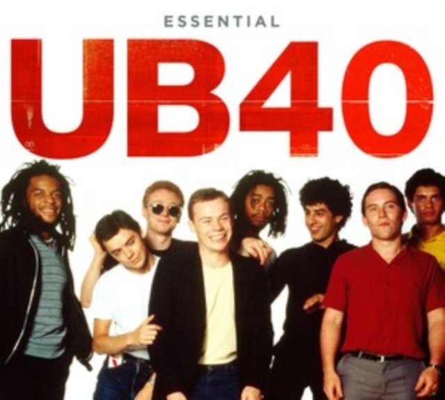 The Essential UB40, CD / Album Cd
