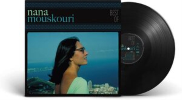 Best of Nana Mouskouri, Vinyl / 12" Album Vinyl
