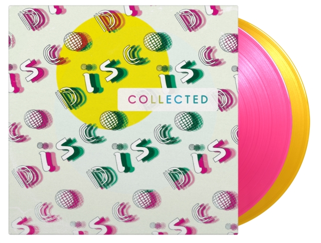 Disco Collected, Vinyl / 12" Album Coloured Vinyl (Limited Edition) Vinyl