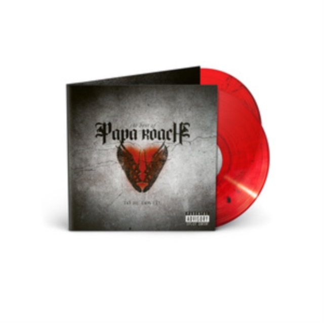 To Be Loved: The Best of Papa Roach, Vinyl / 12" Album Coloured Vinyl Vinyl