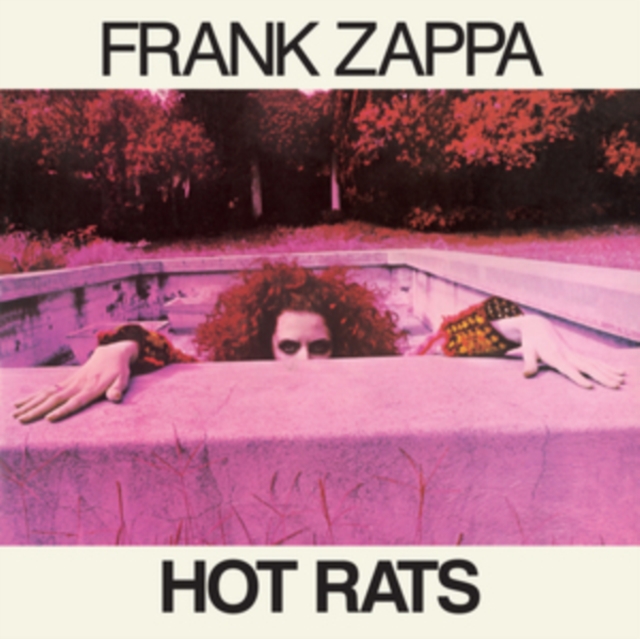 Hot rats, Vinyl / 12" Album Vinyl