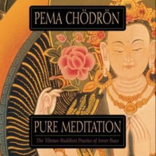 Pure Meditation, CD / Album Cd