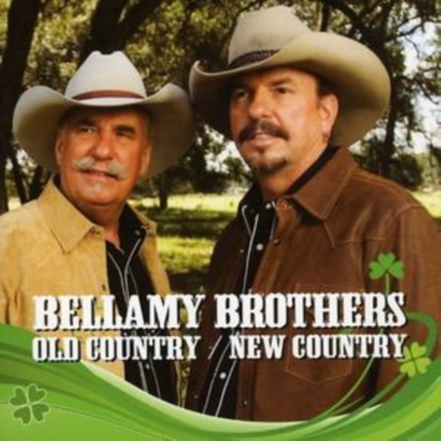 Old Country/new Country, CD / Album Cd