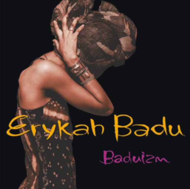 Baduizm, CD / Album Cd