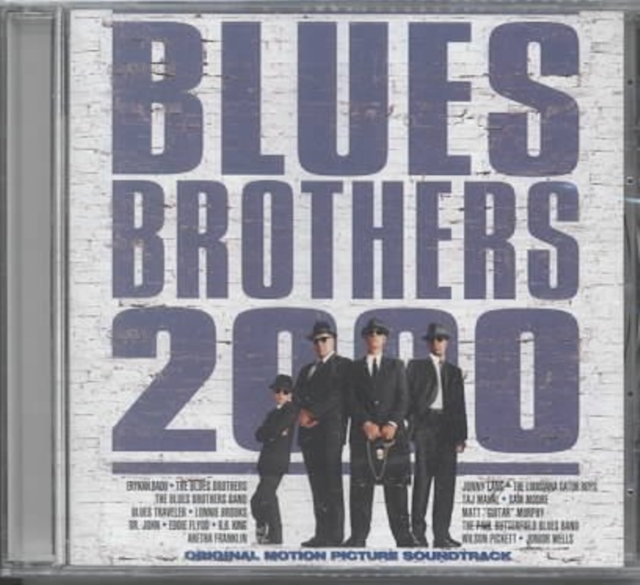 Blues Brothers 2000: Original Soundtrack, CD / Album Cd