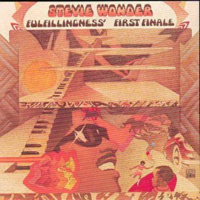 Fulfillingness' First Finale, CD / Album Cd