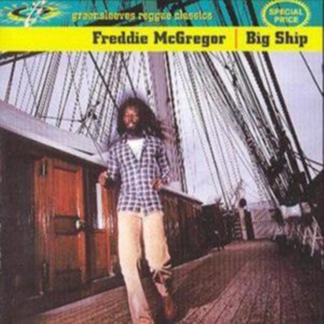 Big Ship, CD / Album Cd
