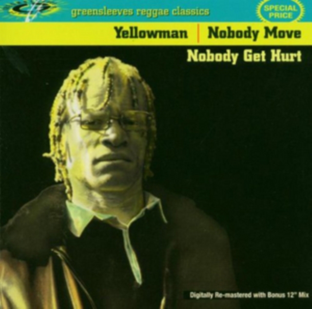 Nobody Move Nobody Get Hurt, Vinyl / 12" Album Vinyl