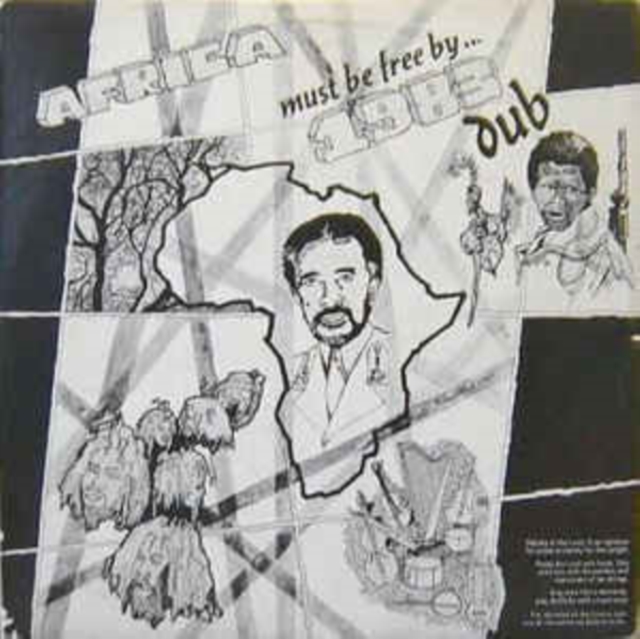 Africa Must Be Free By 1983 Dub, Vinyl / 12" Album Vinyl
