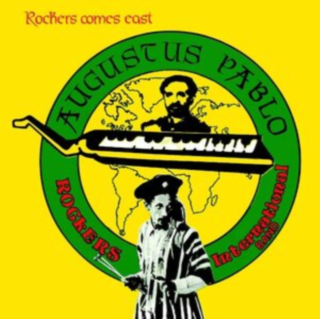 Rockers Comes East, Vinyl / 12" Album Vinyl
