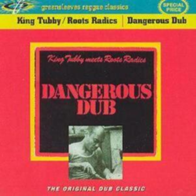 Dangerous Dub, CD / Album Cd