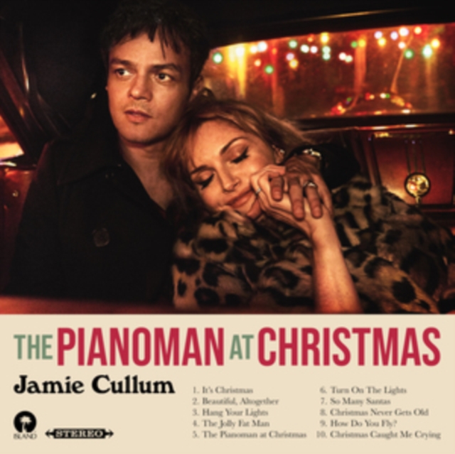 The Pianoman at Christmas, CD / Album Cd