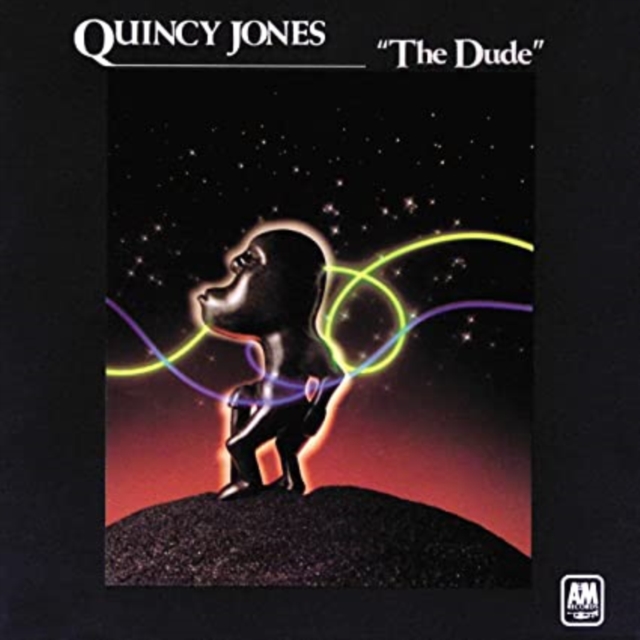 The Dude, Vinyl / 12" Album Vinyl